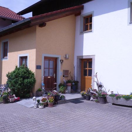 Gillingerhof Apartment Chamerau Luaran gambar