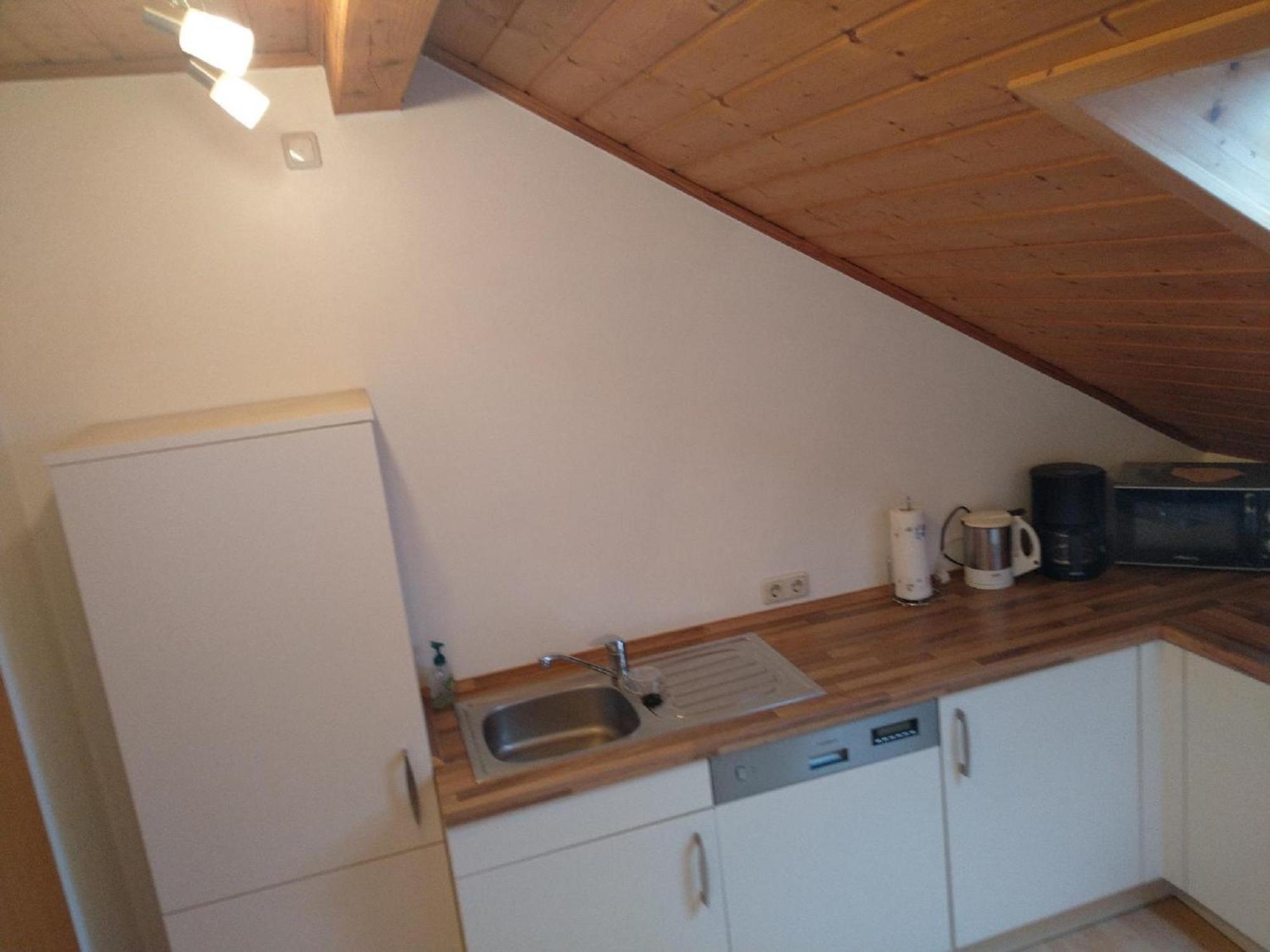 Gillingerhof Apartment Chamerau Luaran gambar