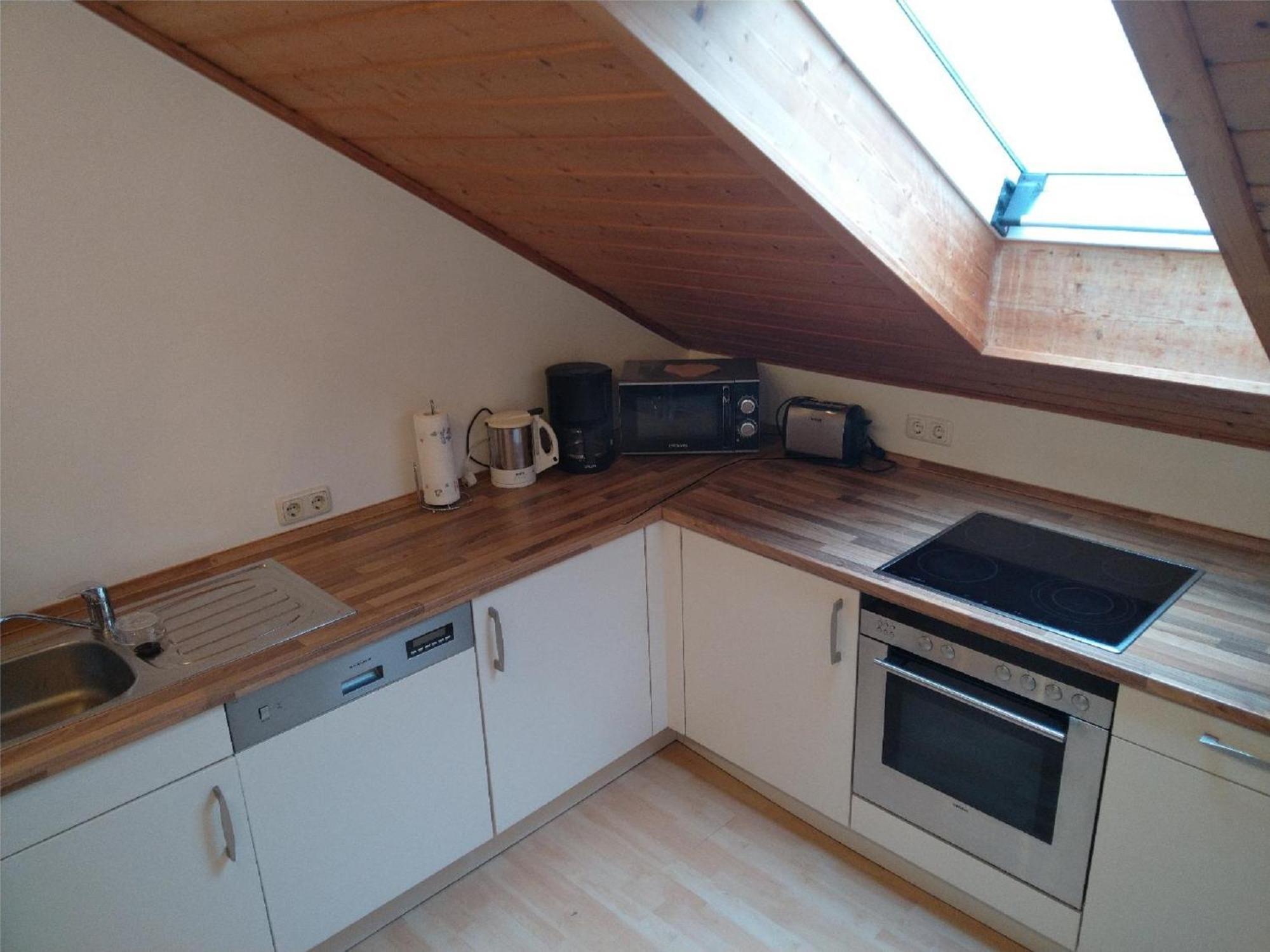 Gillingerhof Apartment Chamerau Luaran gambar