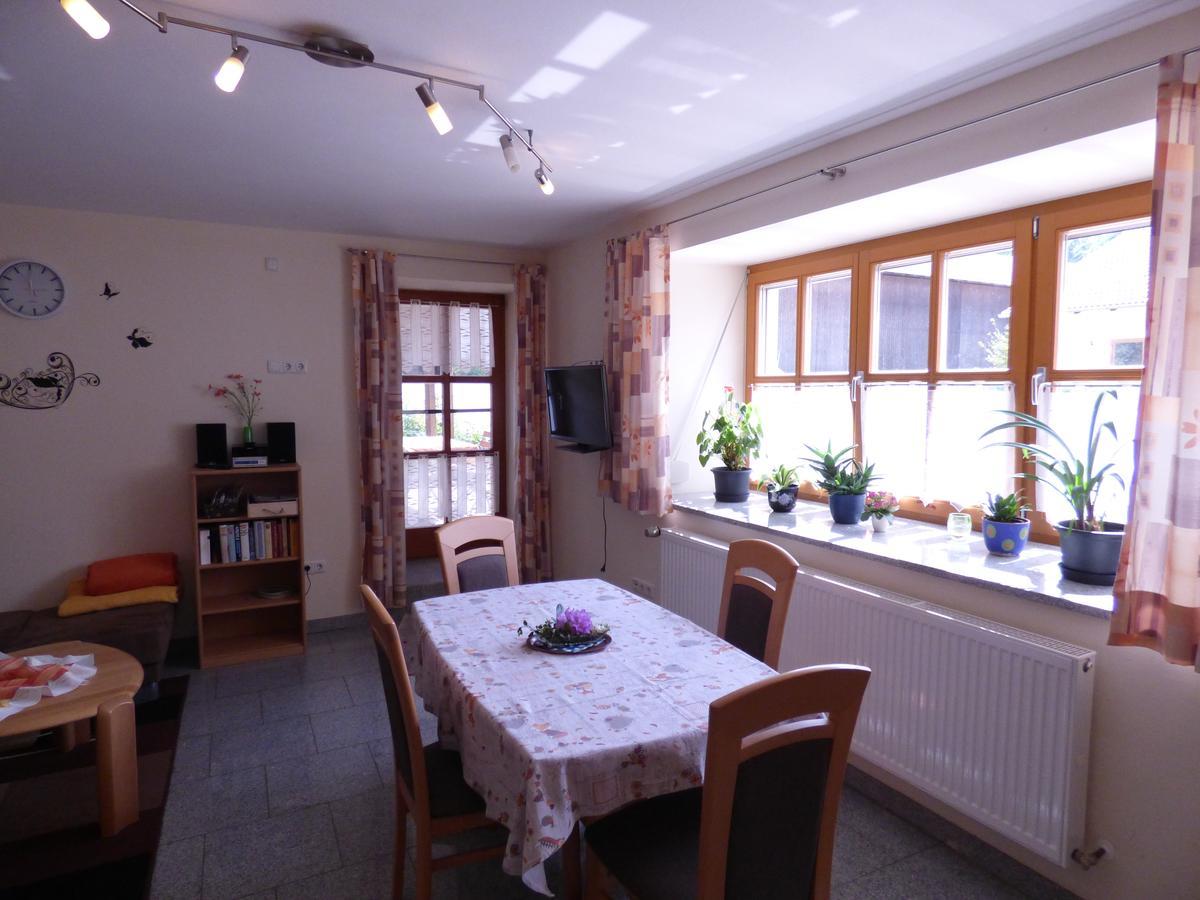 Gillingerhof Apartment Chamerau Luaran gambar