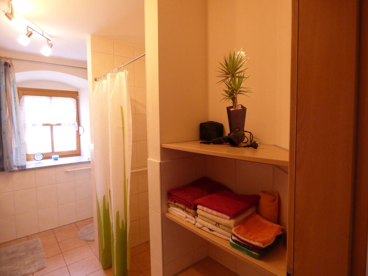 Gillingerhof Apartment Chamerau Luaran gambar