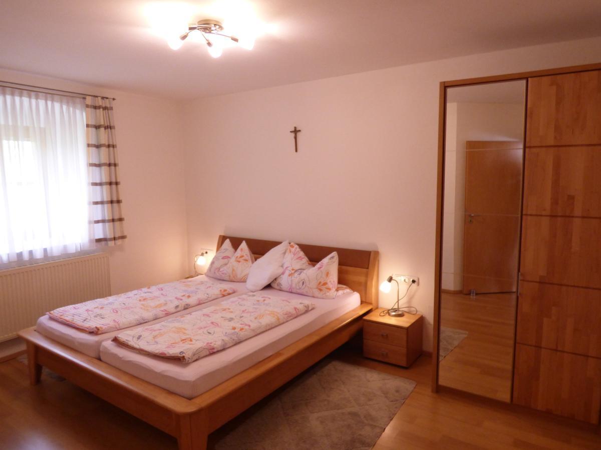 Gillingerhof Apartment Chamerau Luaran gambar