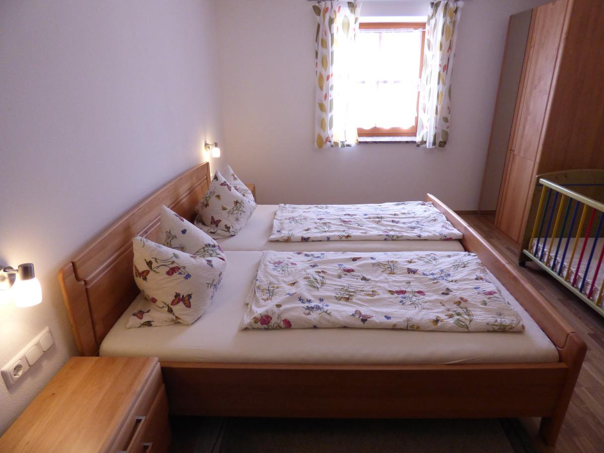 Gillingerhof Apartment Chamerau Luaran gambar