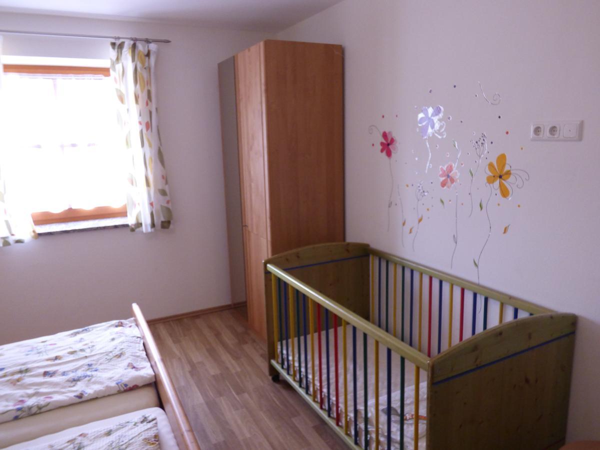 Gillingerhof Apartment Chamerau Luaran gambar