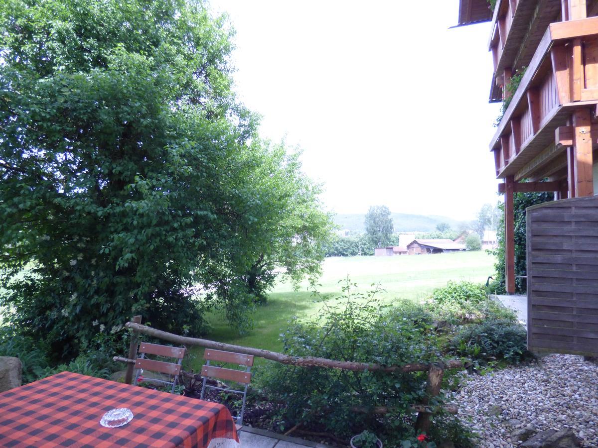 Gillingerhof Apartment Chamerau Luaran gambar