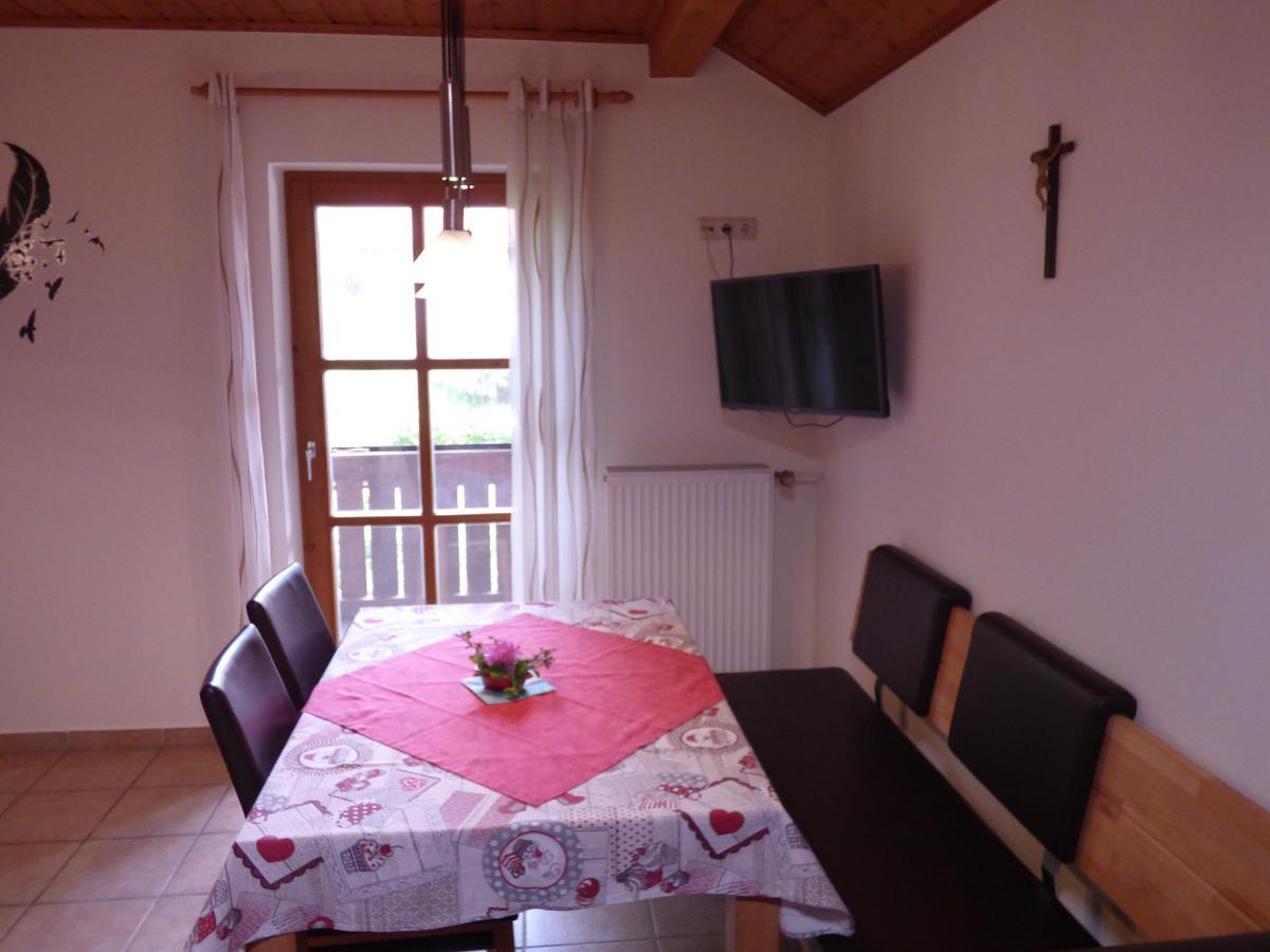 Gillingerhof Apartment Chamerau Luaran gambar