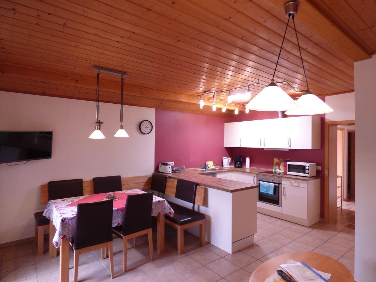 Gillingerhof Apartment Chamerau Luaran gambar