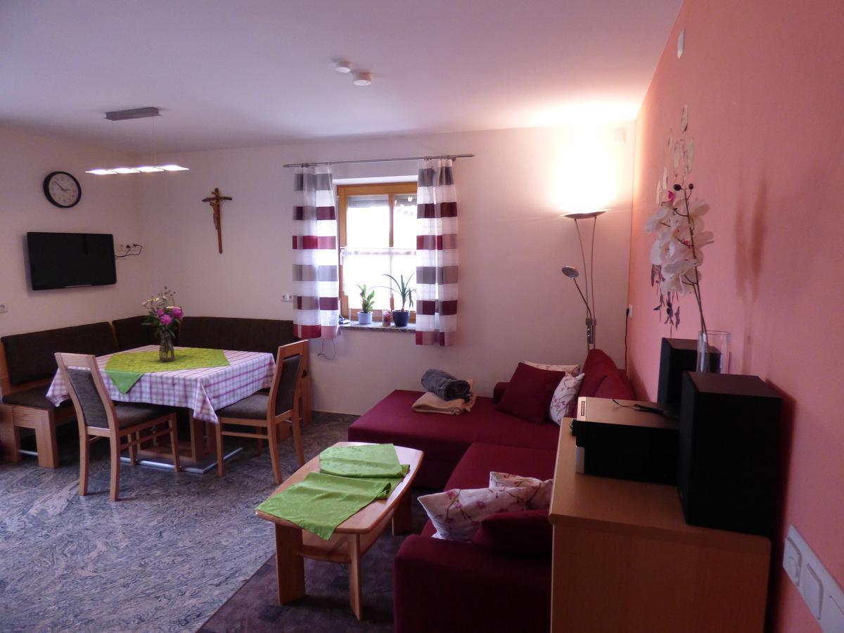 Gillingerhof Apartment Chamerau Luaran gambar