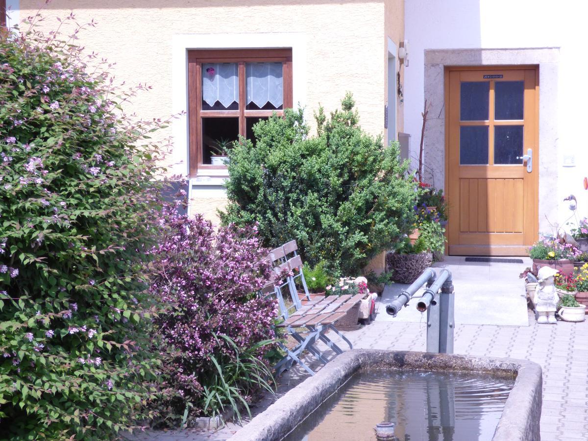 Gillingerhof Apartment Chamerau Luaran gambar