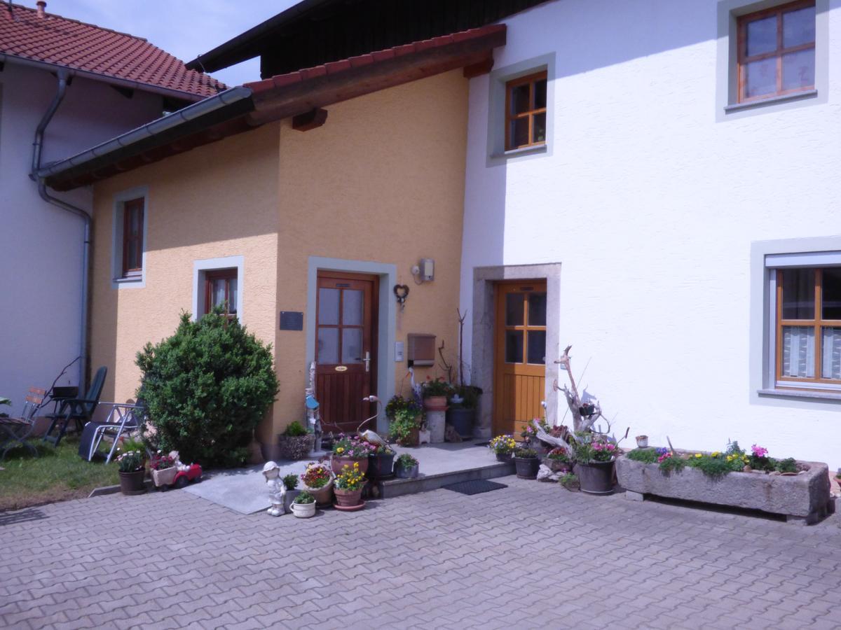 Gillingerhof Apartment Chamerau Luaran gambar