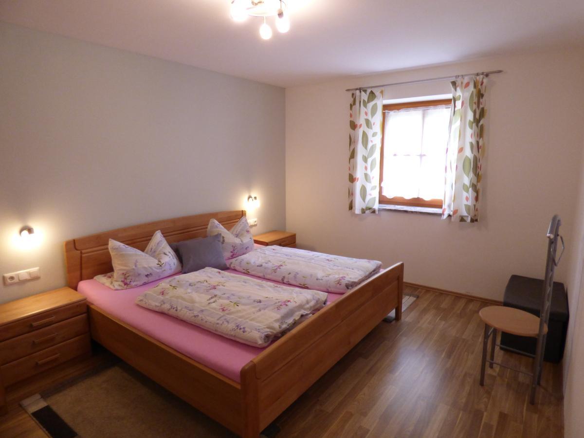 Gillingerhof Apartment Chamerau Luaran gambar