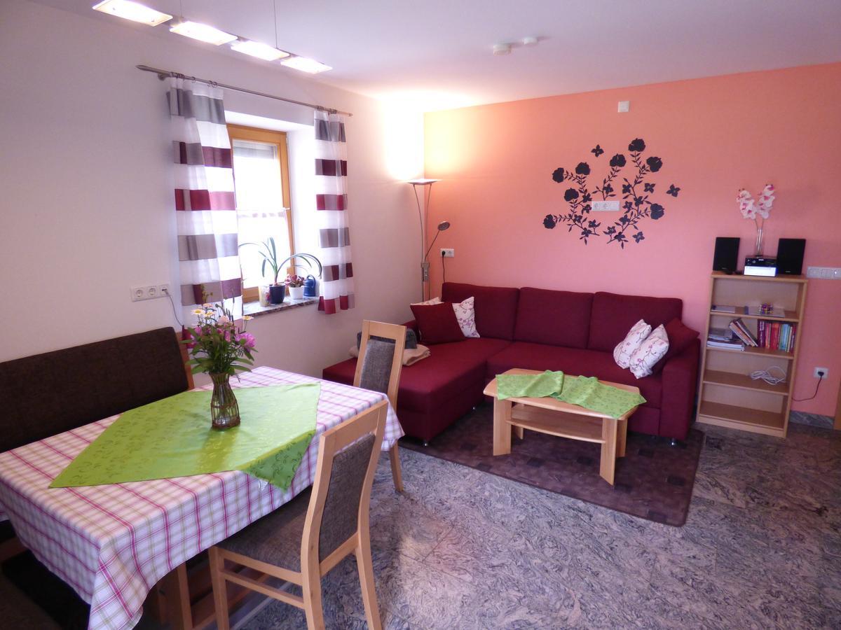 Gillingerhof Apartment Chamerau Luaran gambar