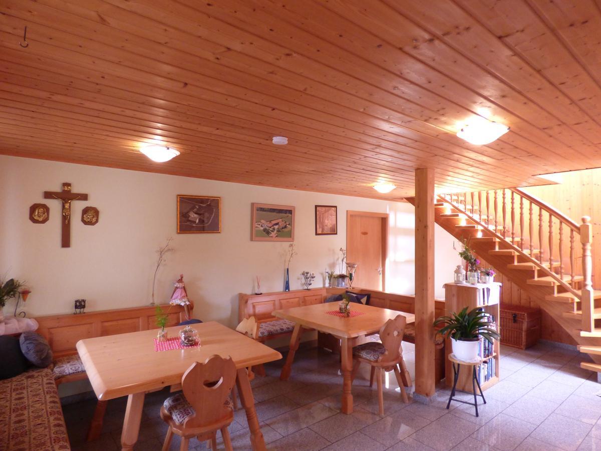 Gillingerhof Apartment Chamerau Luaran gambar