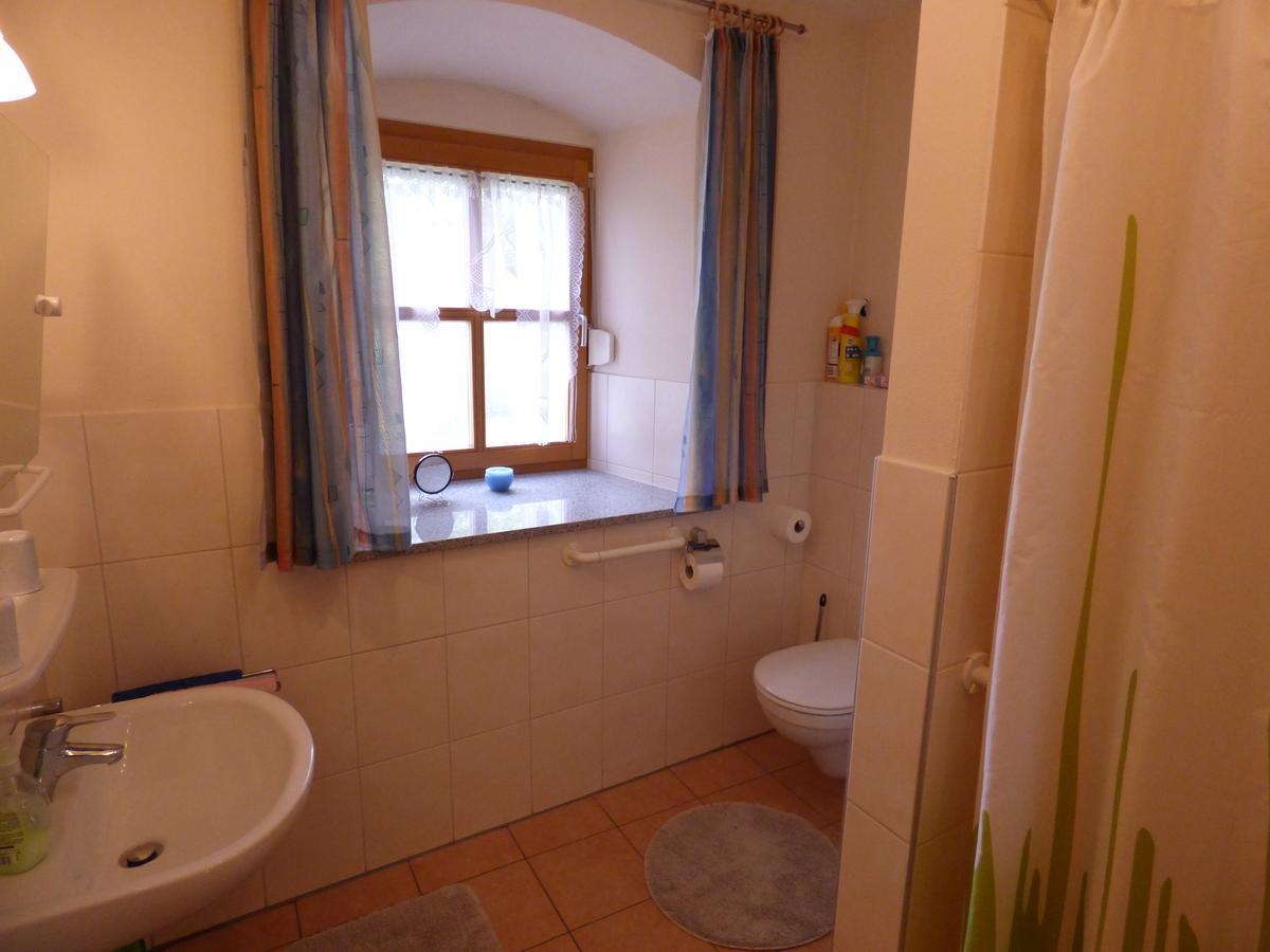 Gillingerhof Apartment Chamerau Luaran gambar