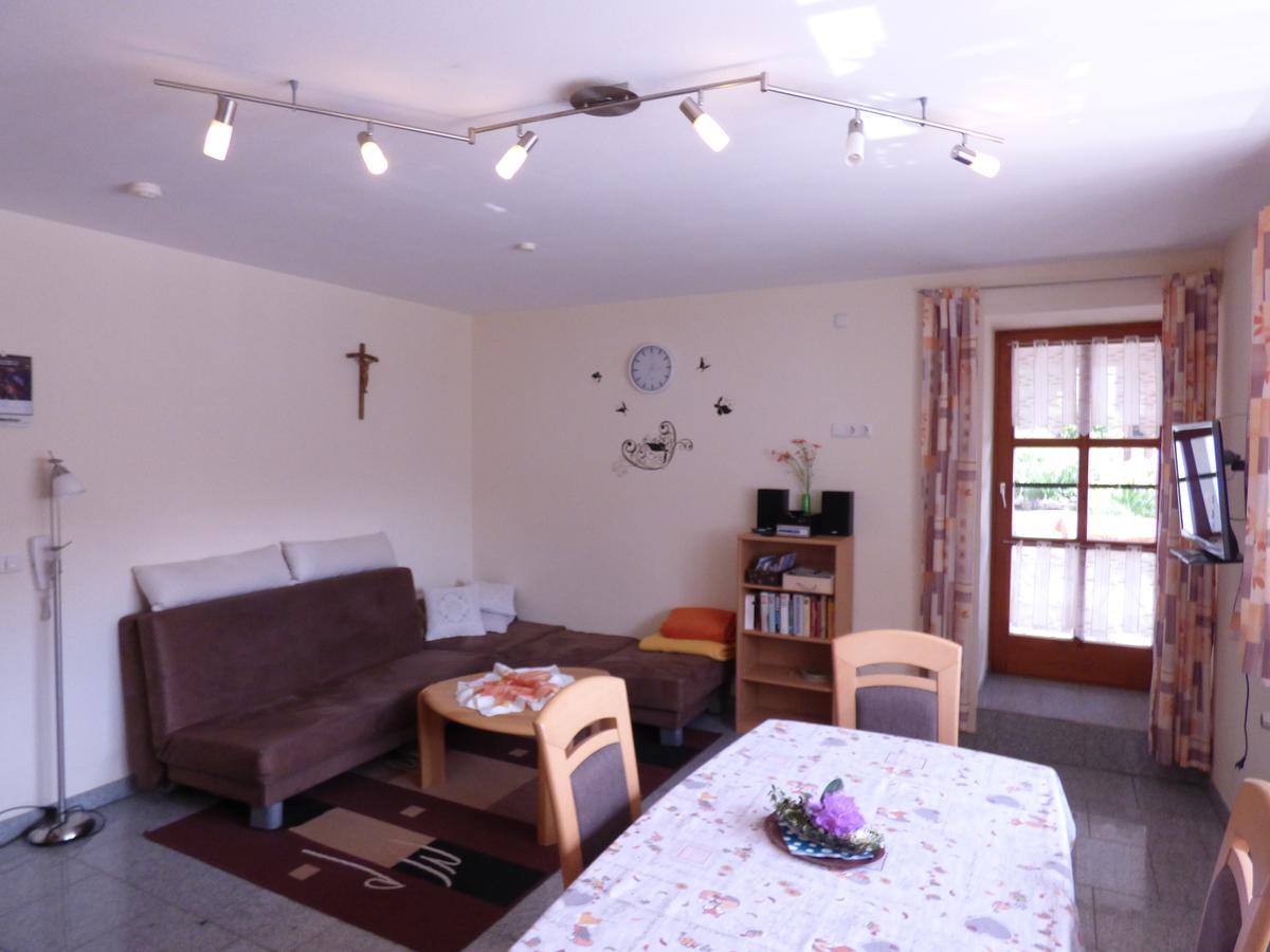 Gillingerhof Apartment Chamerau Luaran gambar