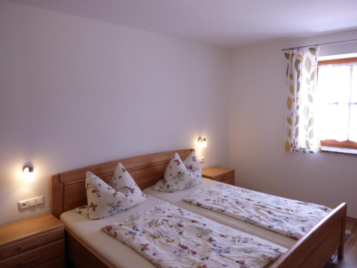 Gillingerhof Apartment Chamerau Luaran gambar