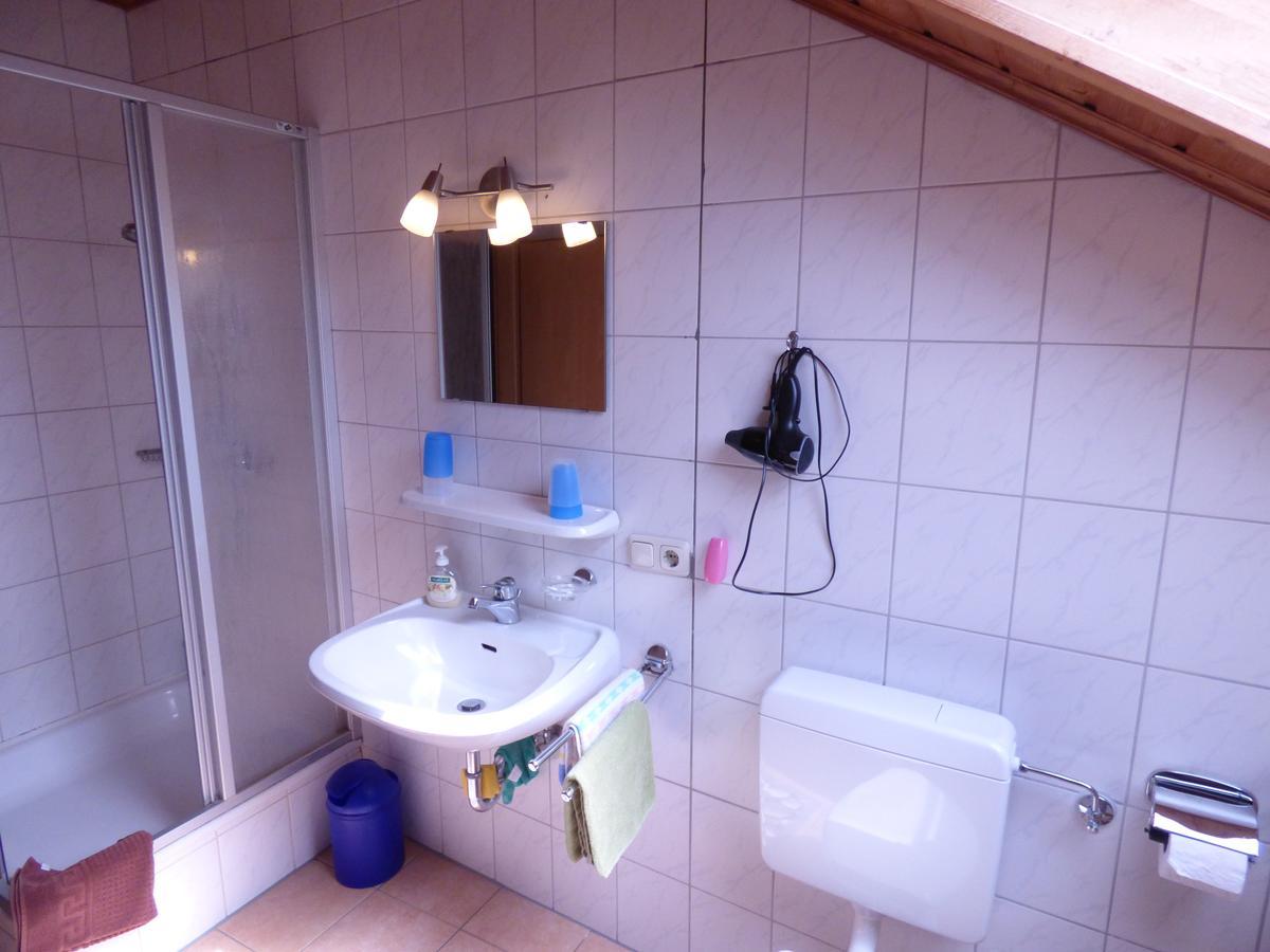 Gillingerhof Apartment Chamerau Luaran gambar