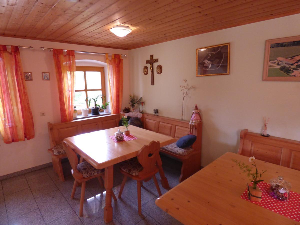 Gillingerhof Apartment Chamerau Luaran gambar