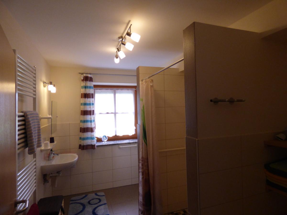 Gillingerhof Apartment Chamerau Luaran gambar