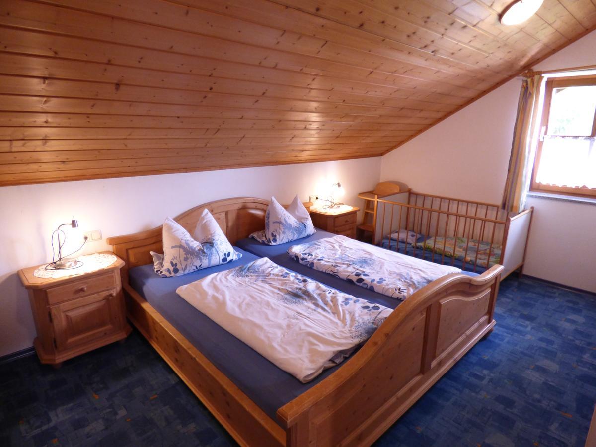 Gillingerhof Apartment Chamerau Luaran gambar
