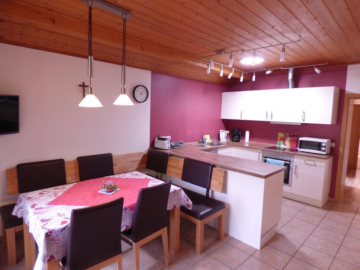Gillingerhof Apartment Chamerau Luaran gambar