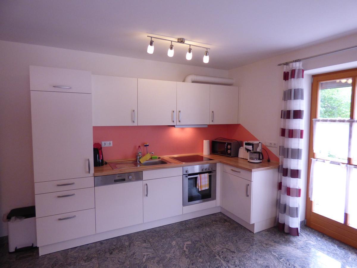 Gillingerhof Apartment Chamerau Luaran gambar